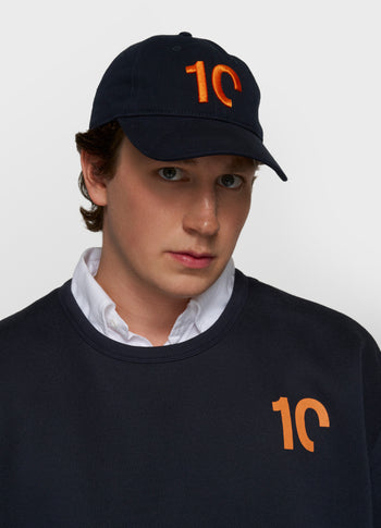 cap knhb | dark blue