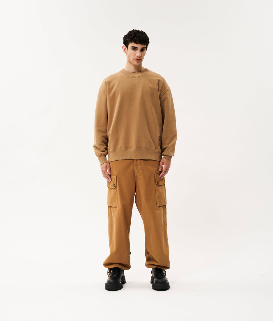 Tanner cargo pants | camel