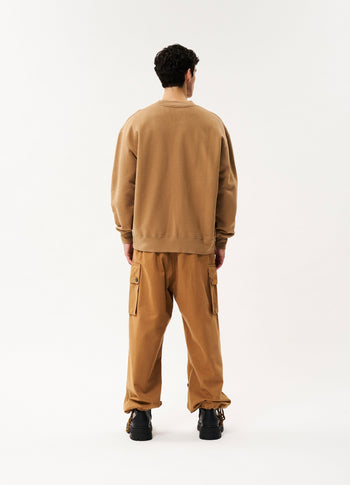 Tanner cargo pants | camel