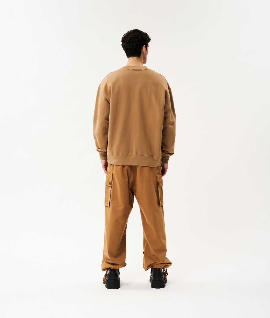 Tanner cargo pants | camel