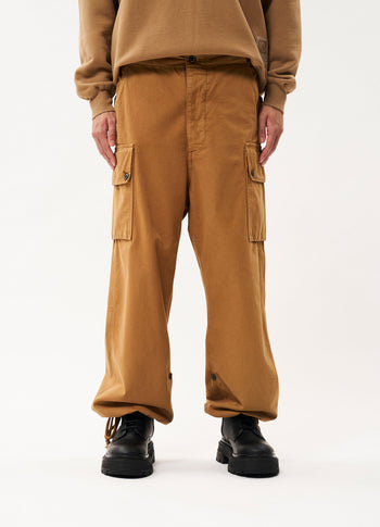 Tanner cargo pants | camel