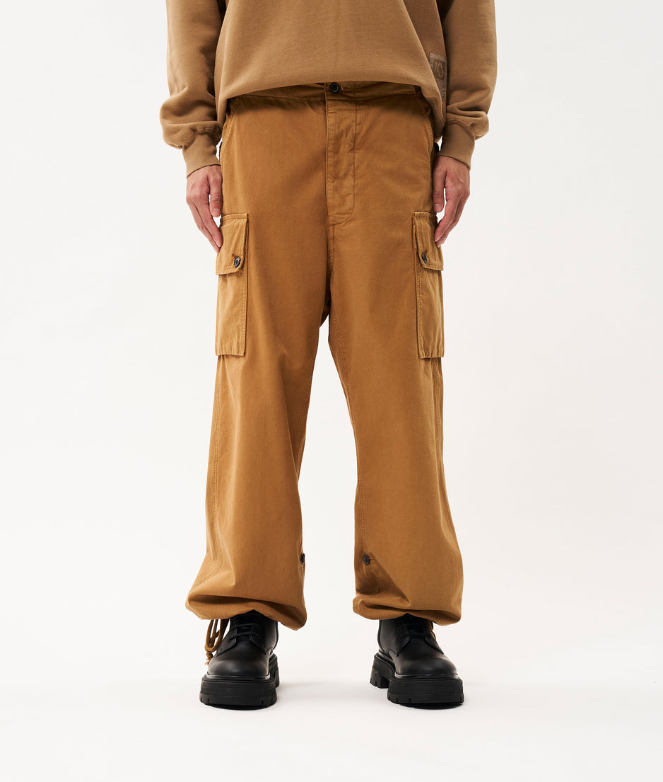 Tanner cargo pants | camel