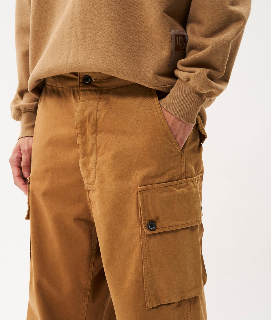 Tanner cargo pants | camel