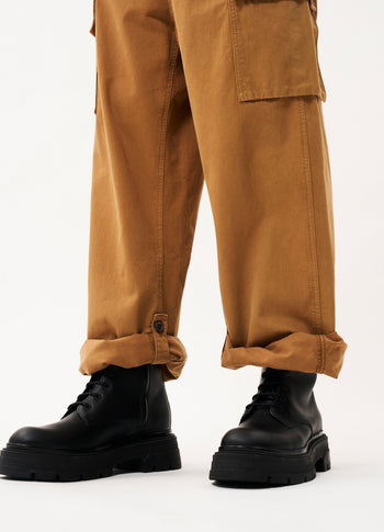 Tanner cargo pants | camel