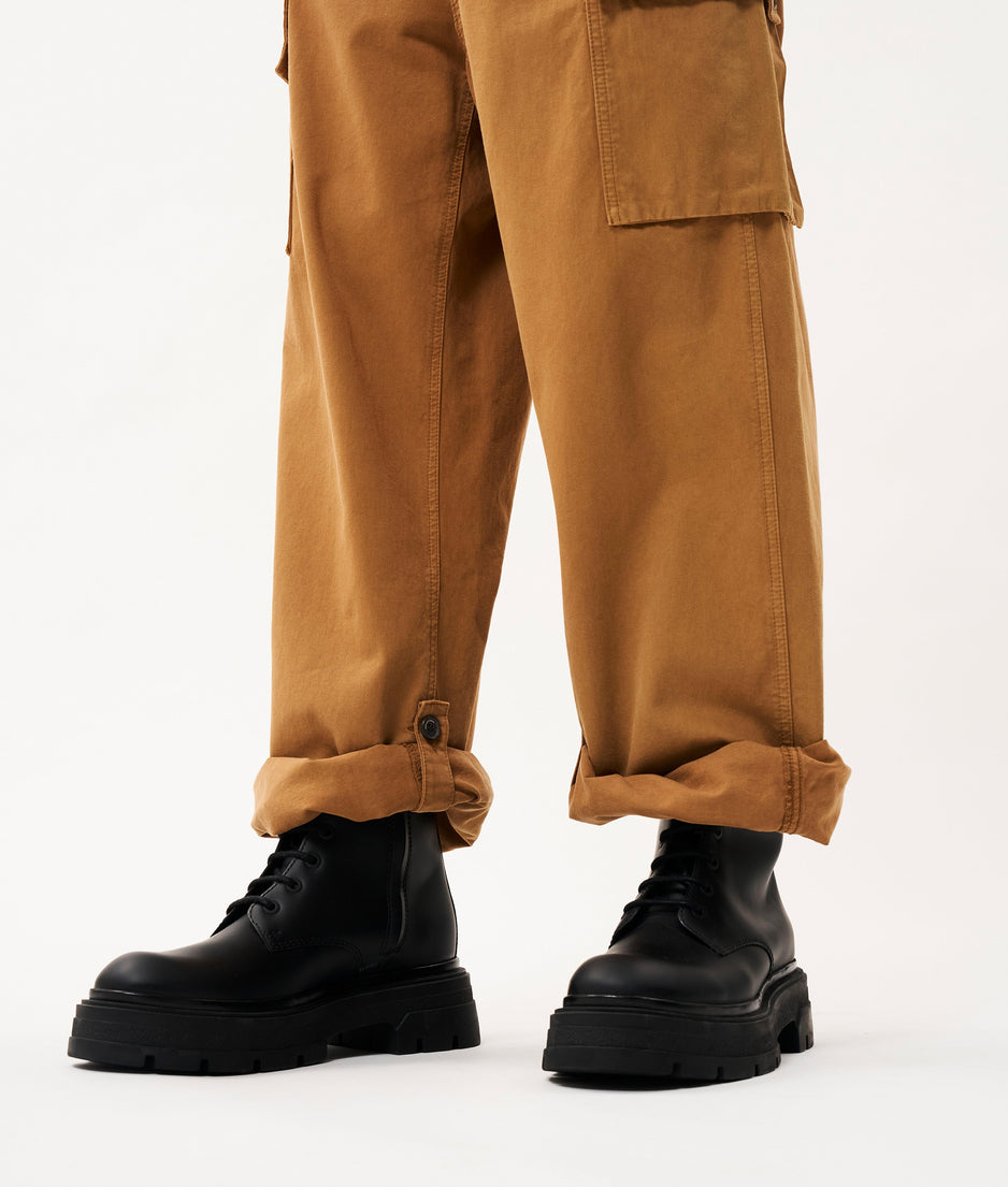 Tanner cargo pants | camel