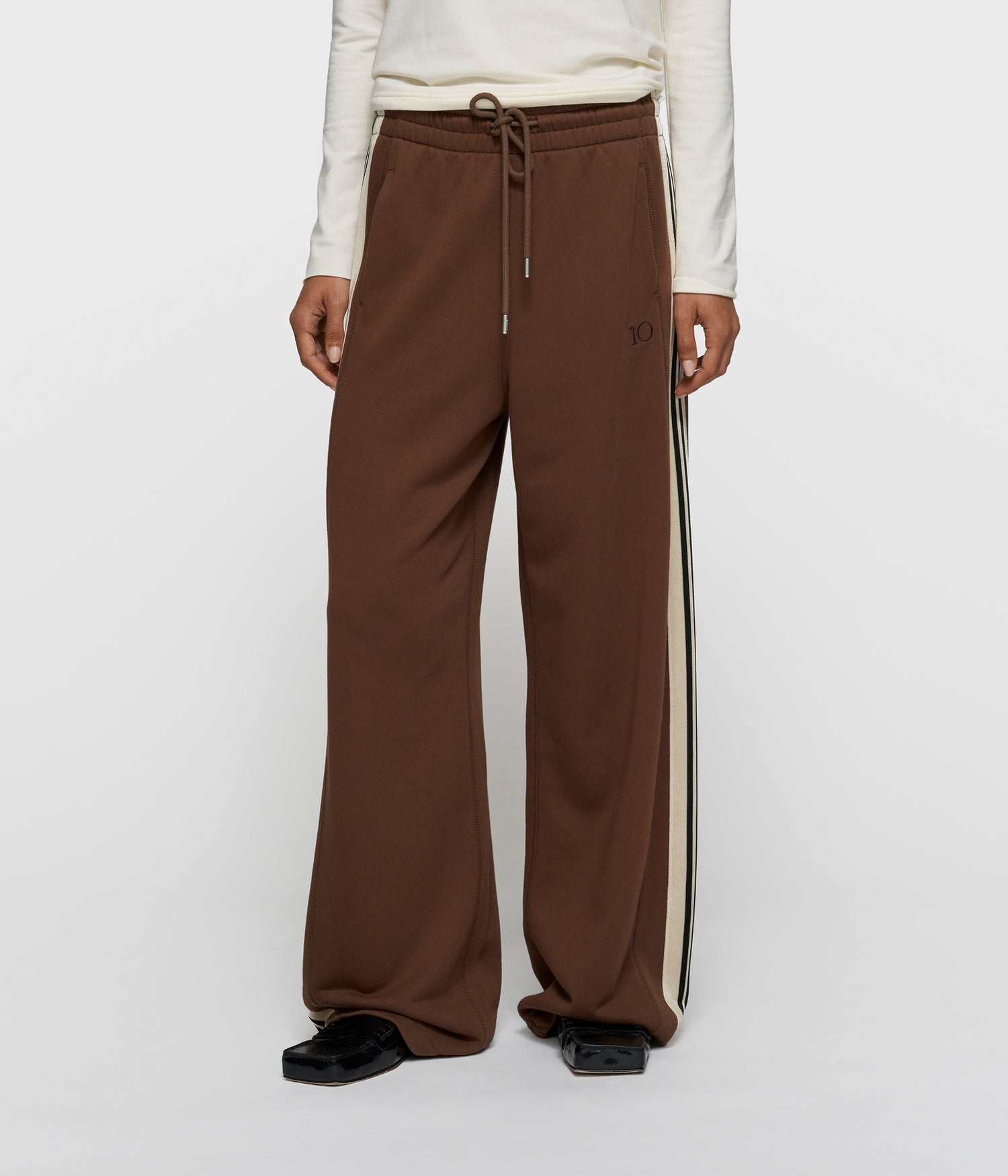 10 Days / Damen-Hose / western jogger tape