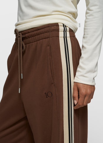 double long sleeve tee | pearl