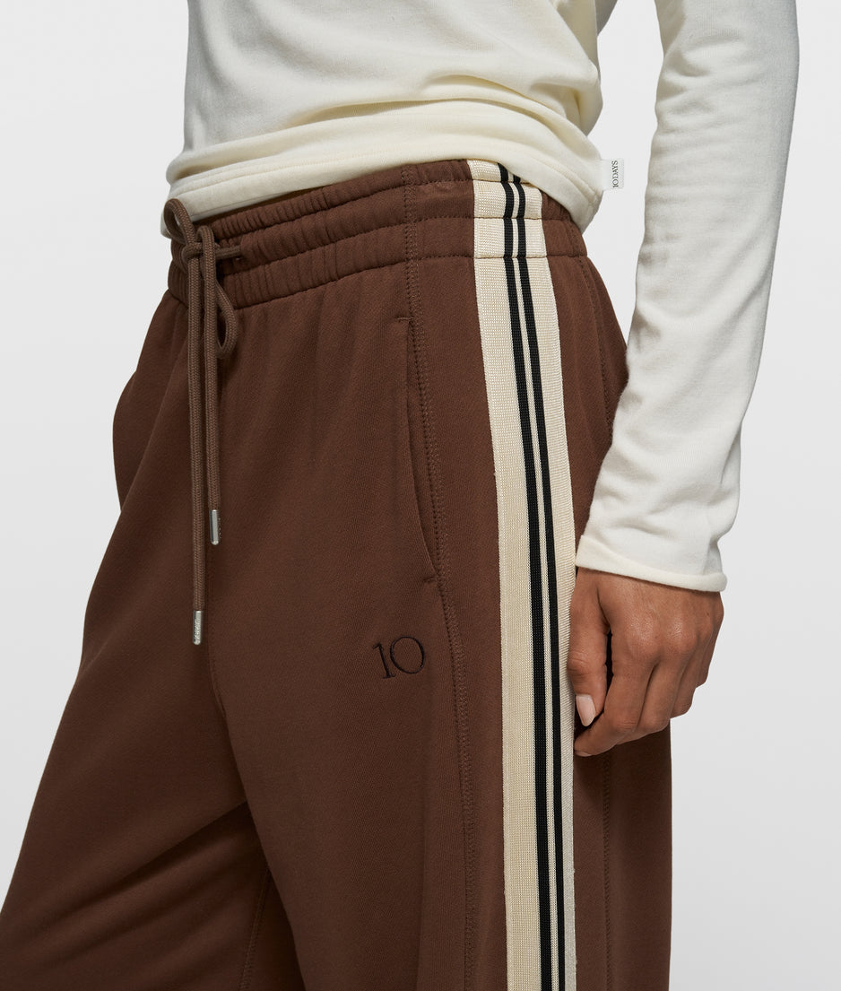 double long sleeve tee | pearl