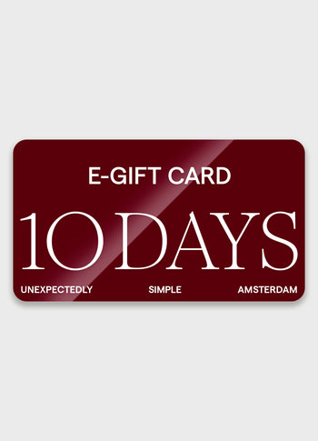 10DAYS E-Gift Card