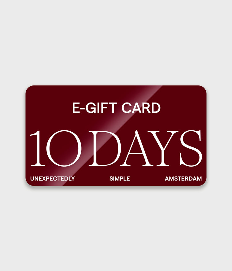 E-Gift Card