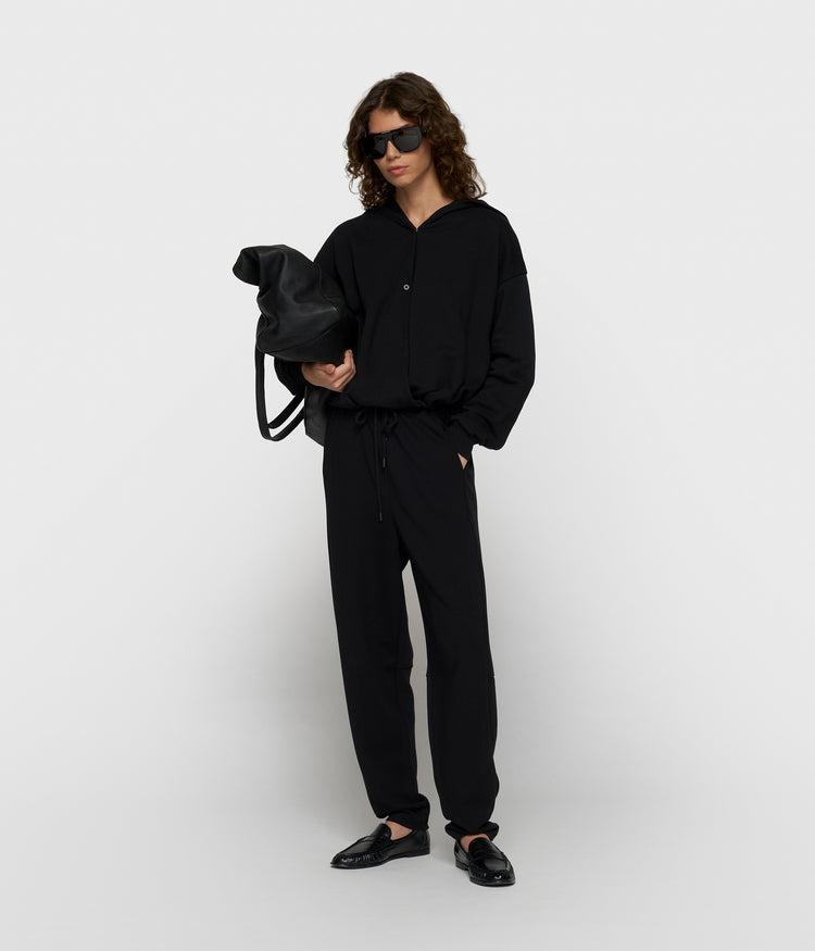 chique broek | black