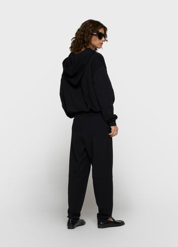 chique broek | black