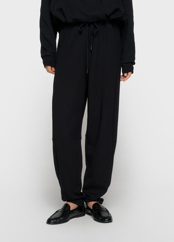 chique broek | black