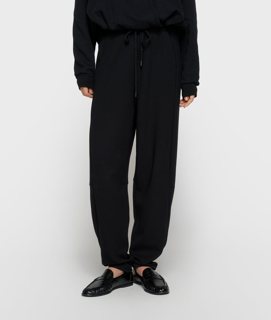 chique broek | black