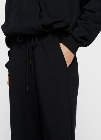 chique broek | black