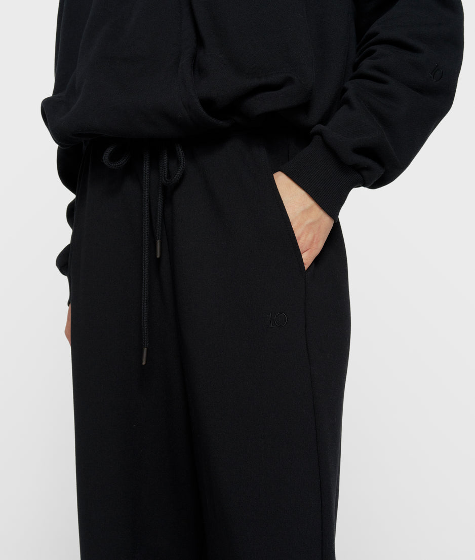 chique broek | black