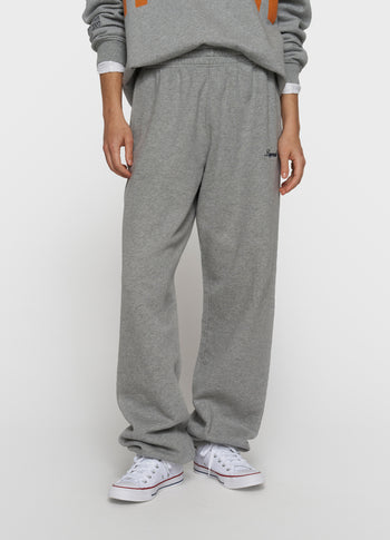 jogger | light grey melee