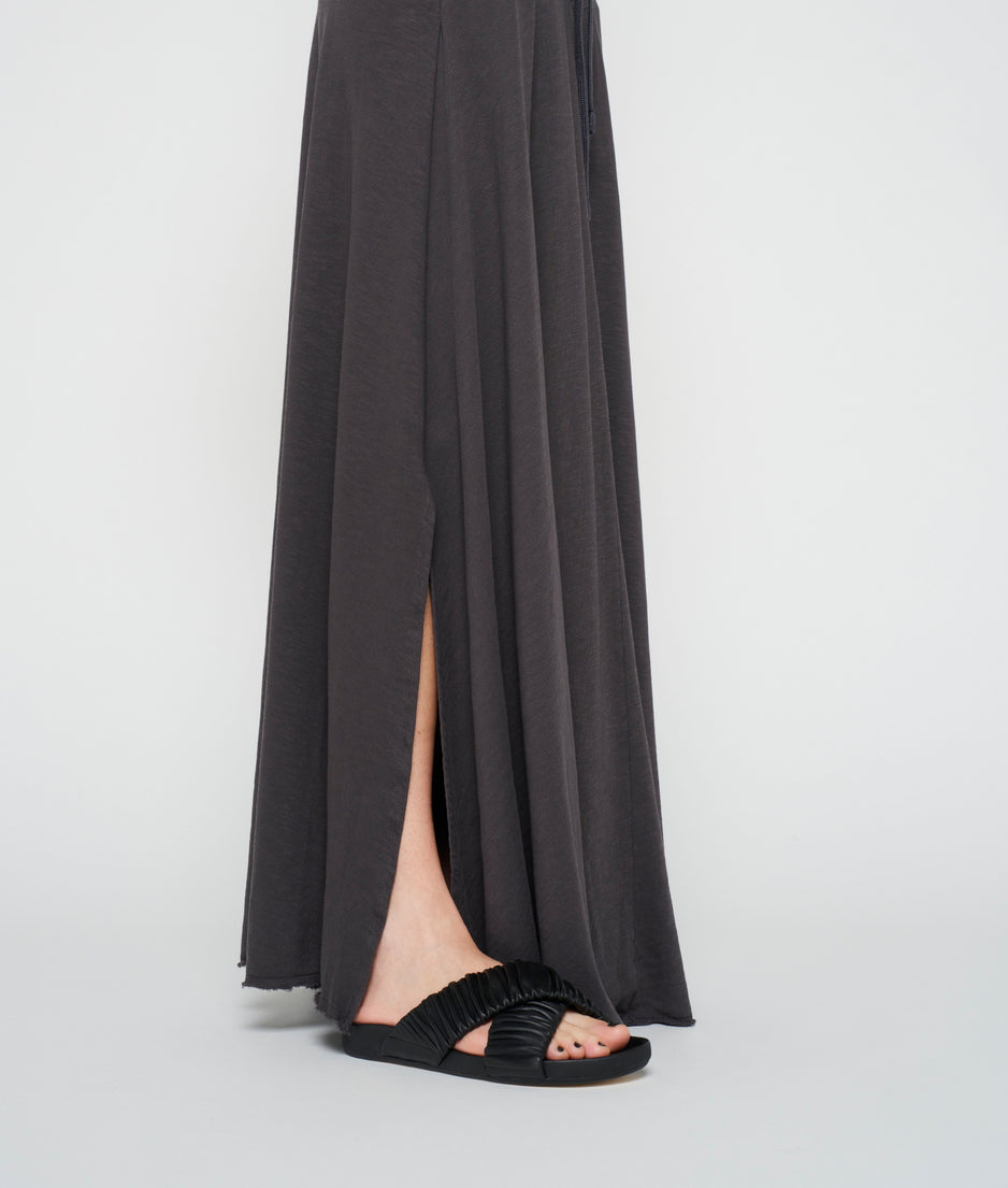 beach skirt | grey raven