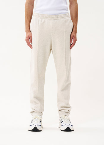 Igor jersey pants | soft white melee