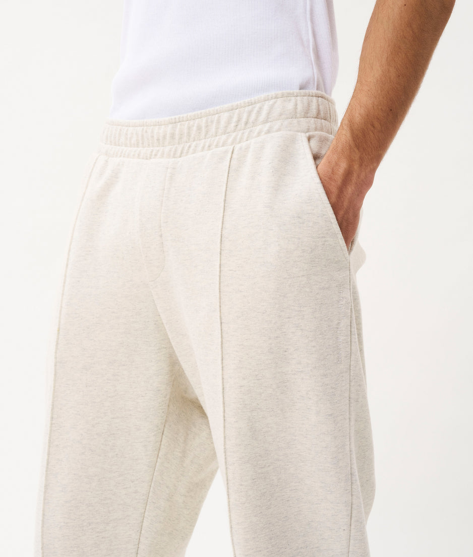 Igor jersey pants | soft white melee