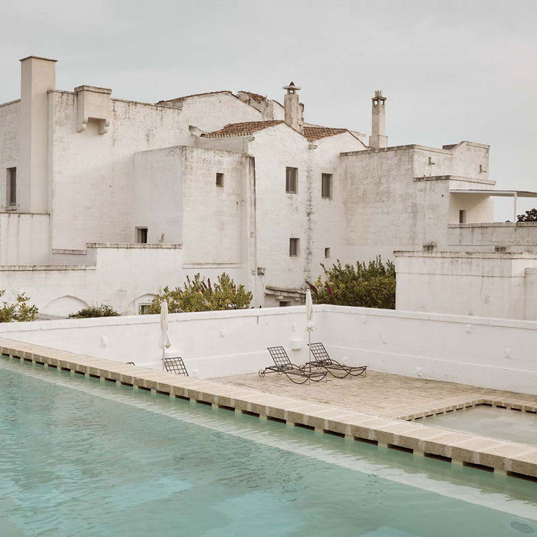 MASSERIA LE CARRUBE OSTUNI