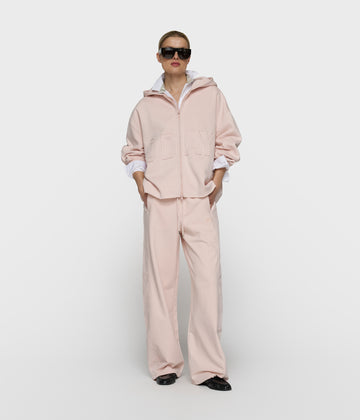 western jogger | powder