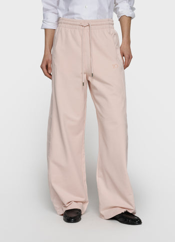 western jogger | powder