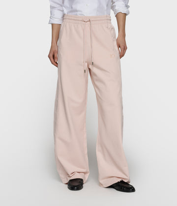 western jogger | powder