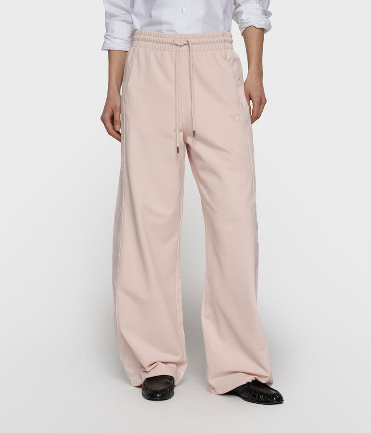 western jogger | powder