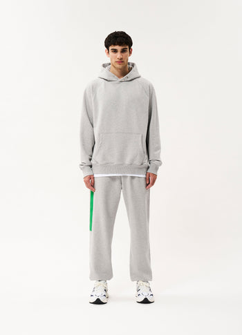 Lucas hoodie | light grey melee