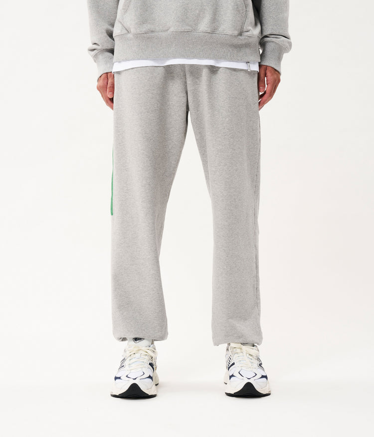 Ander jogger | light grey melee