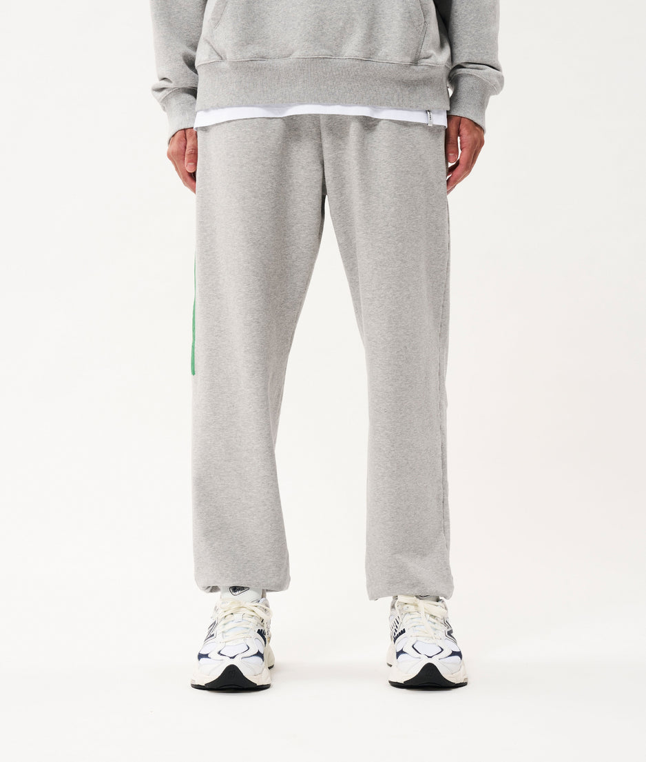 Ander jogger | light grey melee