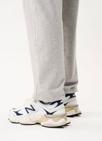 Ander jogger | light grey melee