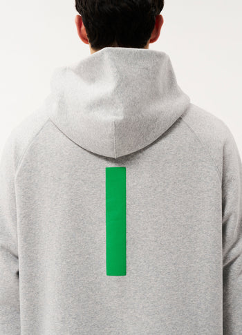 Lucas hoodie | light grey melee