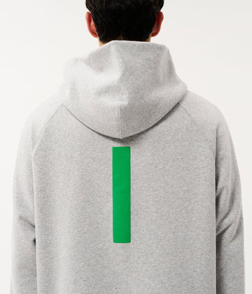 Lucas hoodie | light grey melee