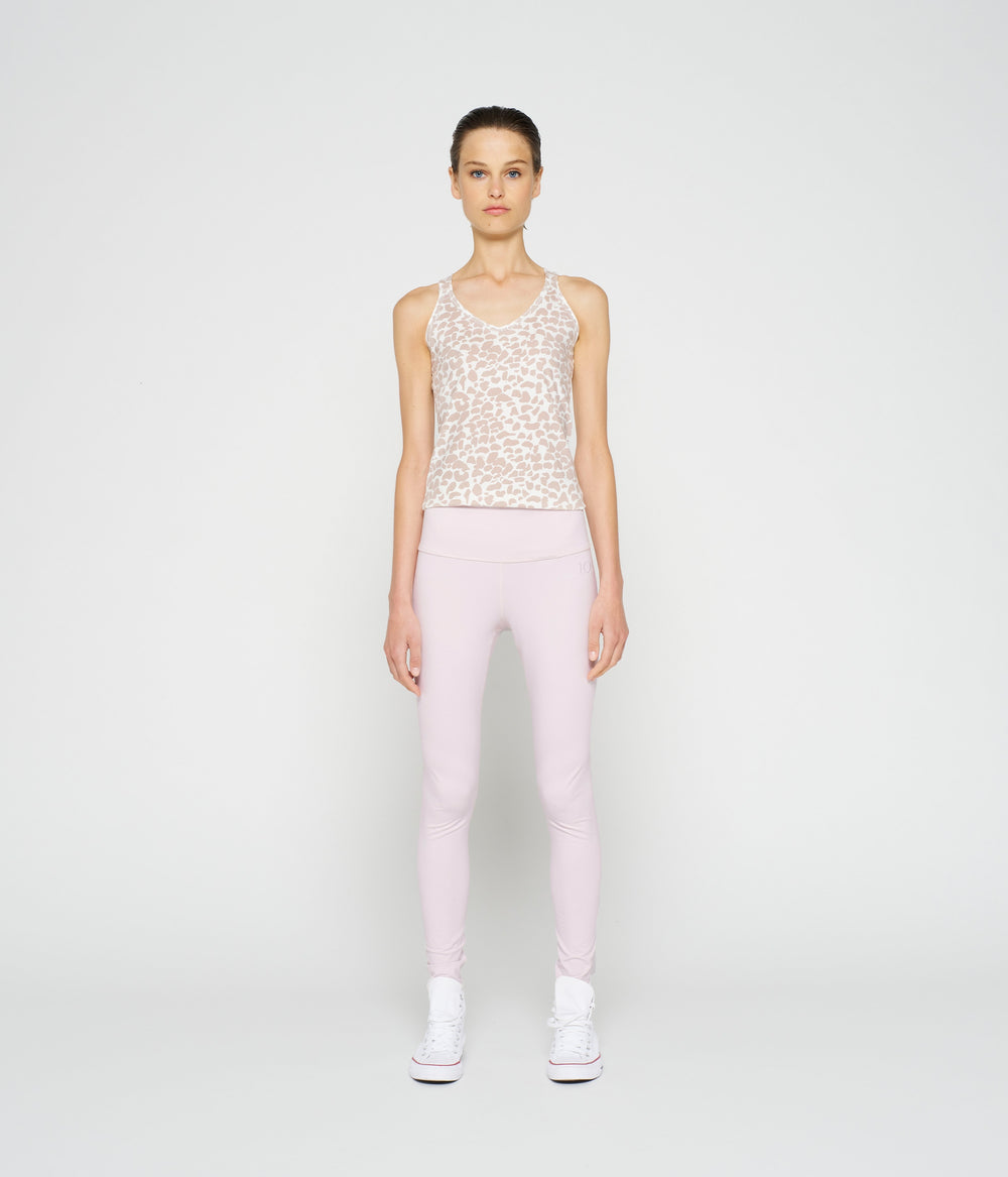 wrapper leopard | ecru