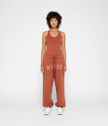 wrapper uni | saddle brown