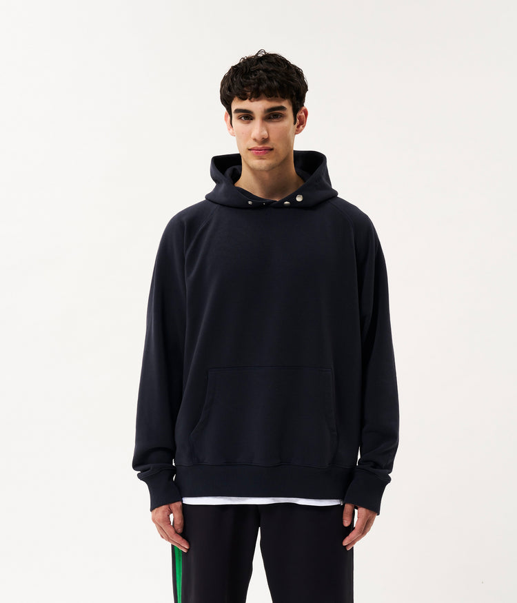 Lucas hoodie | dark blue