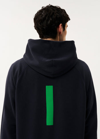 Lucas hoodie | dark blue