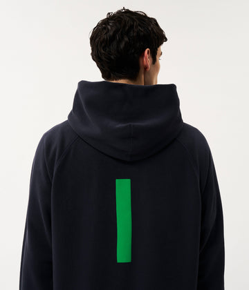 Lucas hoodie | dark blue