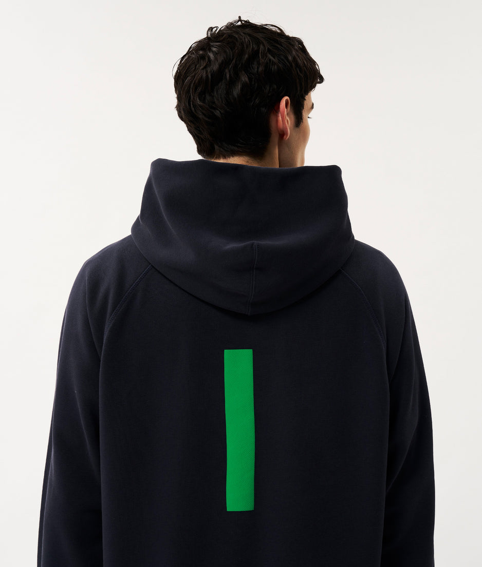 Lucas hoodie | dark blue