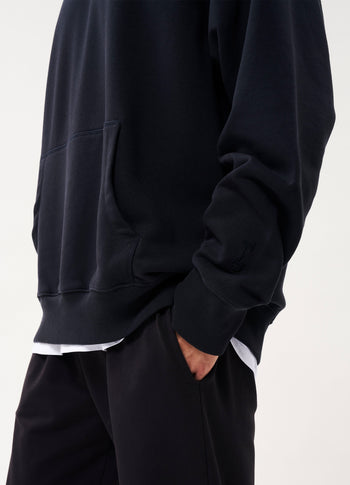 Lucas hoodie | dark blue