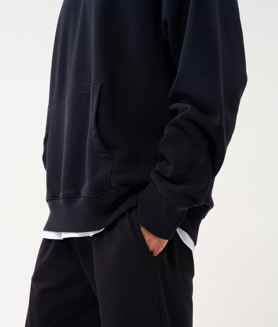 Lucas hoodie | dark blue