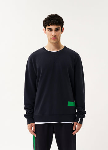 Manu sweater | dark blue