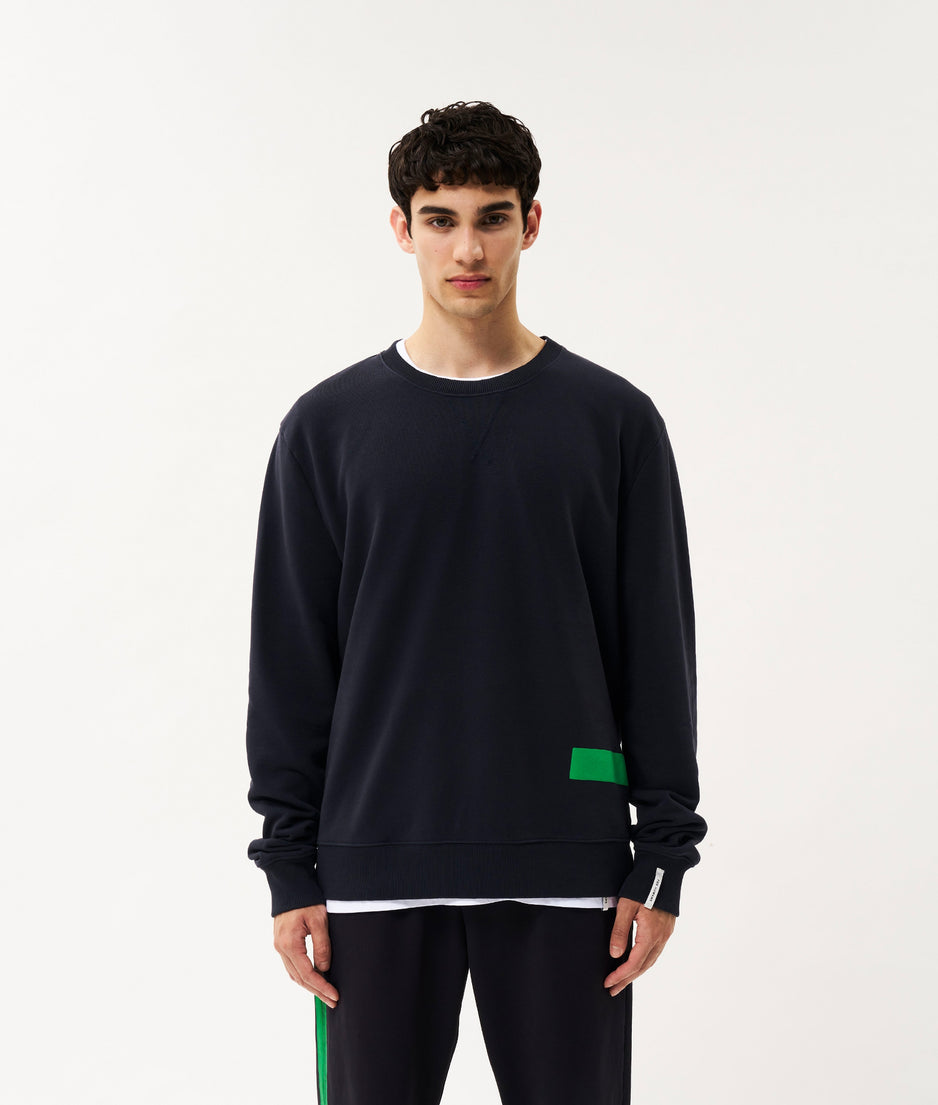 Manu sweater | dark blue