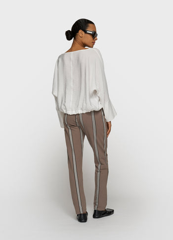 easy pants stripes | moonrock