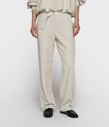 jogger riem | soft white melee
