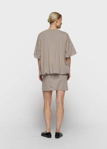 balloon tee | fog