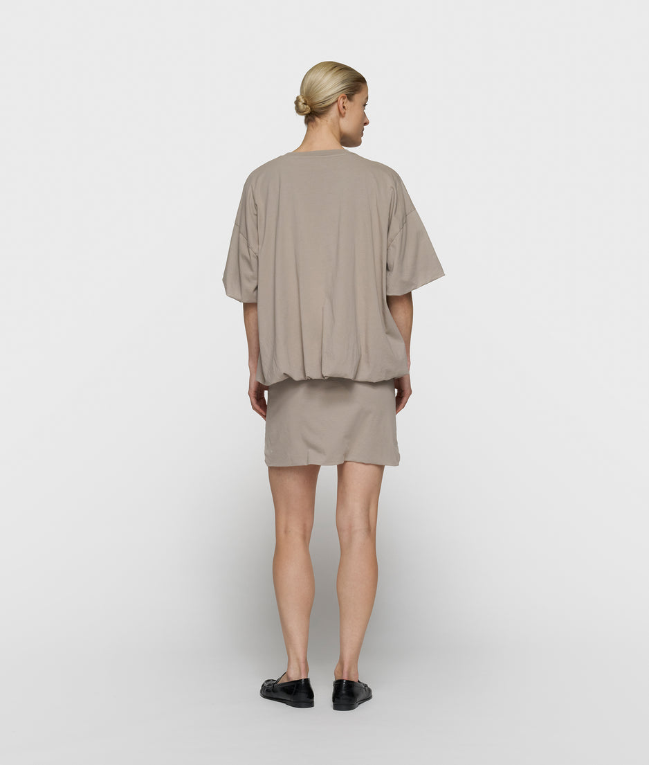 balloon tee | fog