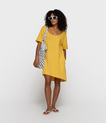 beach dress | mango